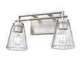 Z-LITE, LYNA VANITY, VANITY LIGHT