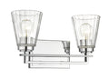 Z-LITE, LYNA VANITY, VANITY LIGHT