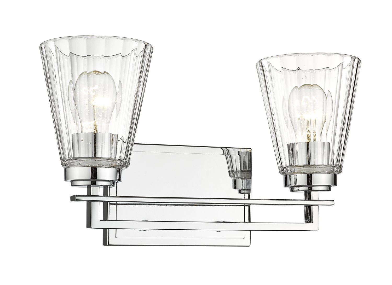 Z-LITE, LYNA VANITY, VANITY LIGHT