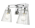 Z-LITE, LYNA VANITY, VANITY LIGHT