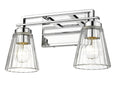 Z-LITE, LYNA VANITY, VANITY LIGHT