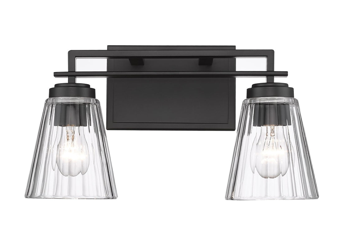 Z-LITE, LYNA VANITY, VANITY LIGHT
