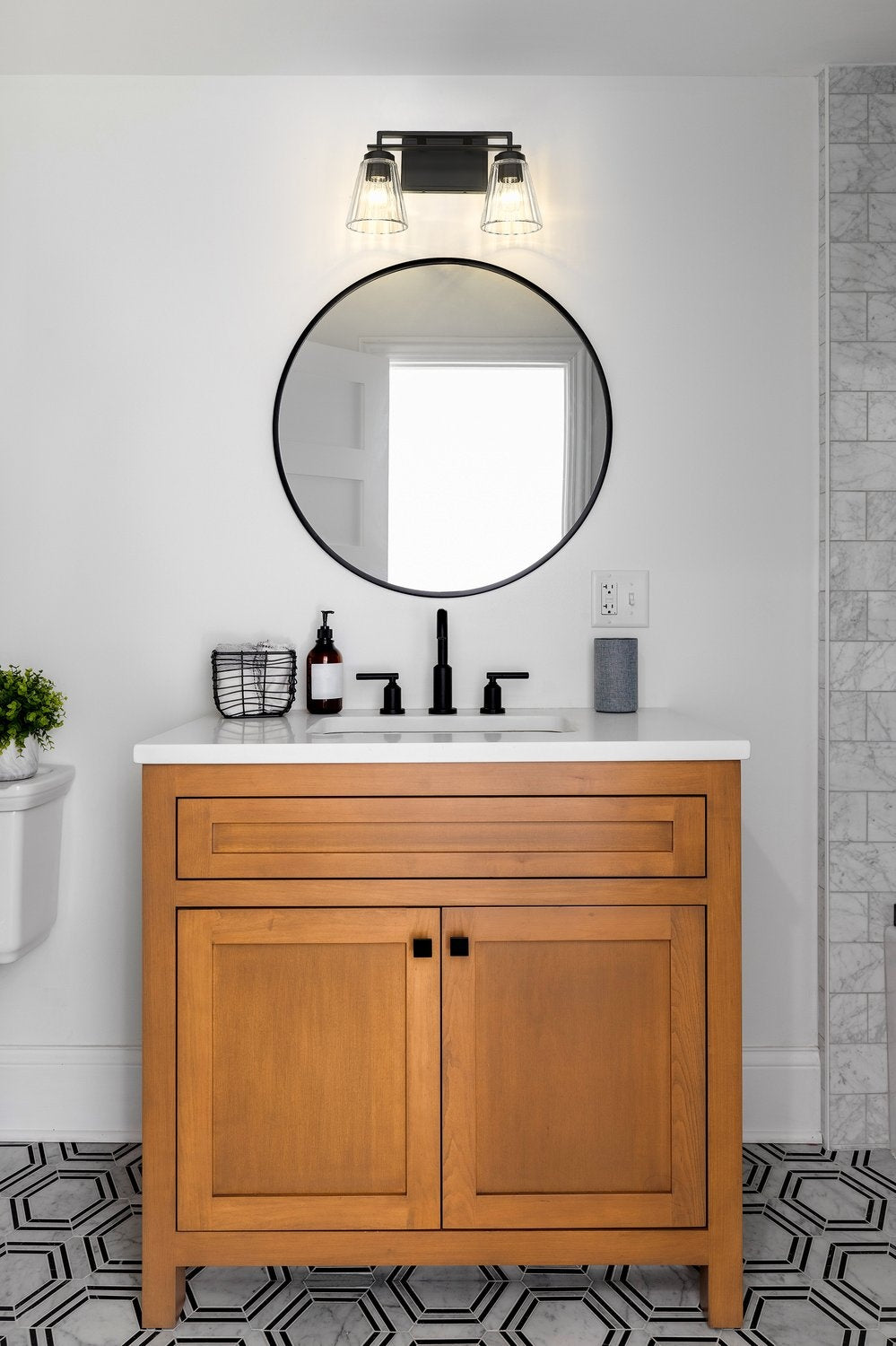 Z-LITE, LYNA VANITY, VANITY LIGHT