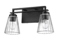 Z-LITE, LYNA VANITY, VANITY LIGHT
