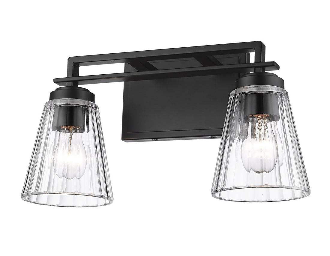 Z-LITE, LYNA VANITY, VANITY LIGHT