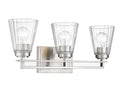 Z-LITE, LYNA VANITY, VANITY LIGHT