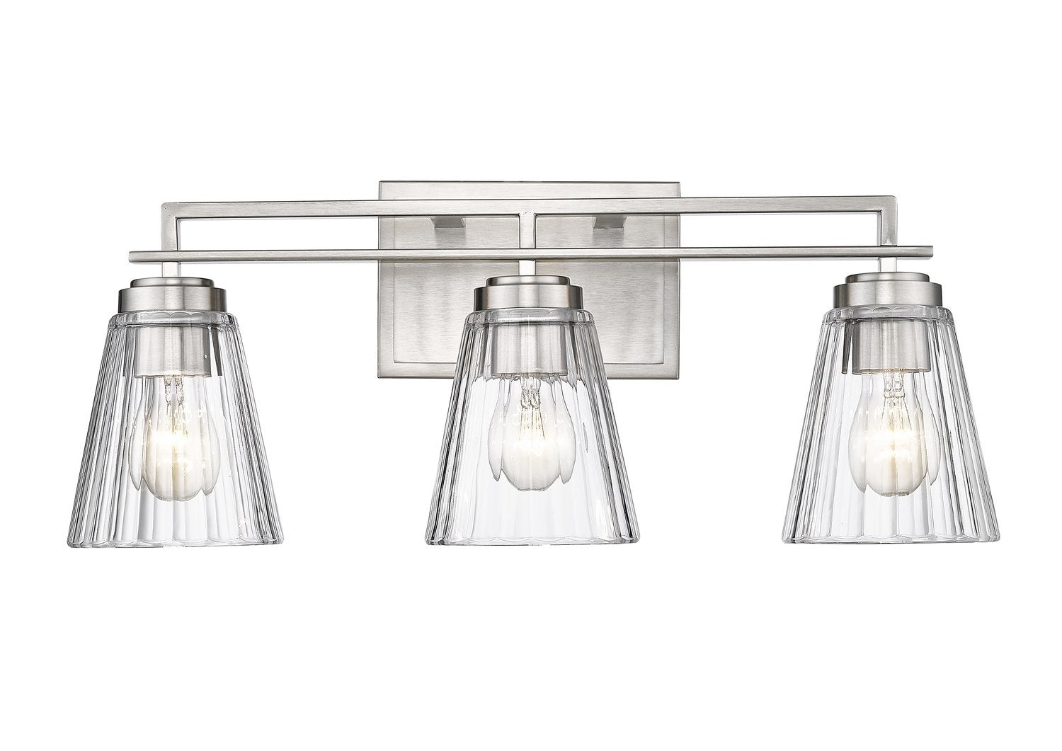 Z-LITE, LYNA VANITY, VANITY LIGHT