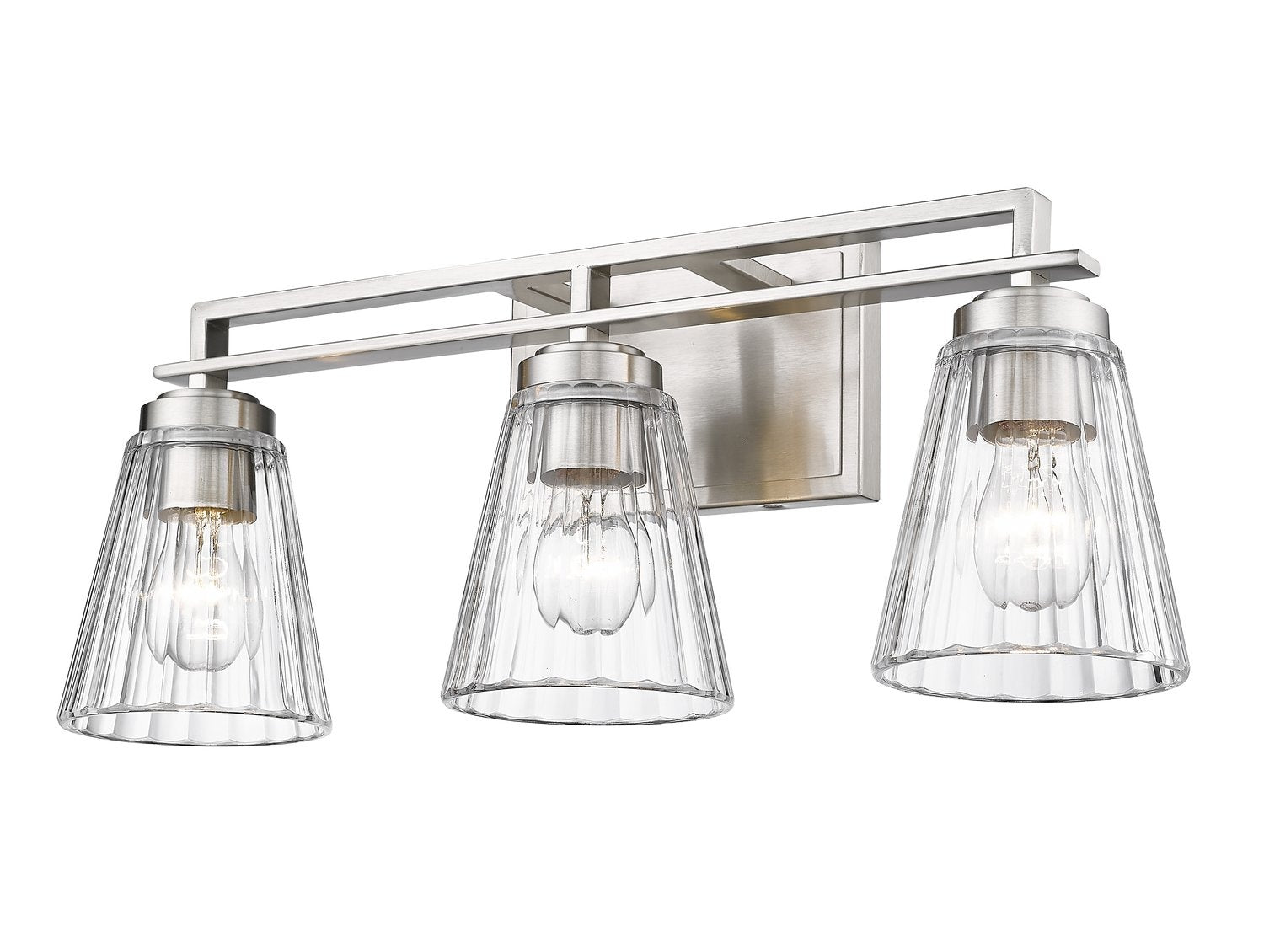 Z-LITE, LYNA VANITY, VANITY LIGHT