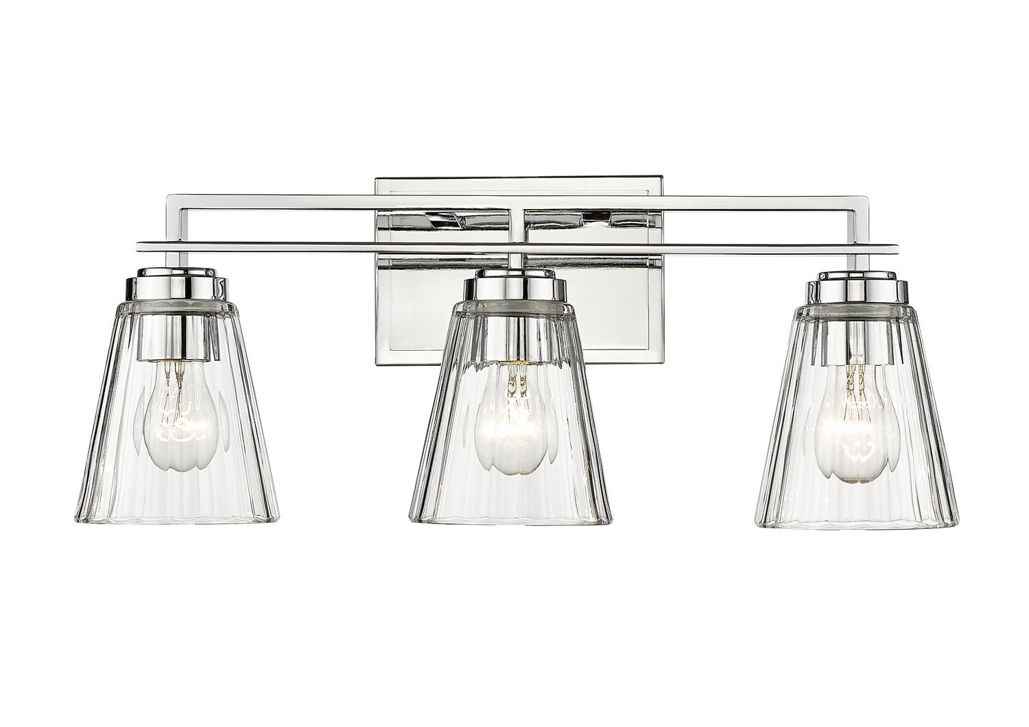 Z-LITE, LYNA VANITY, VANITY LIGHT