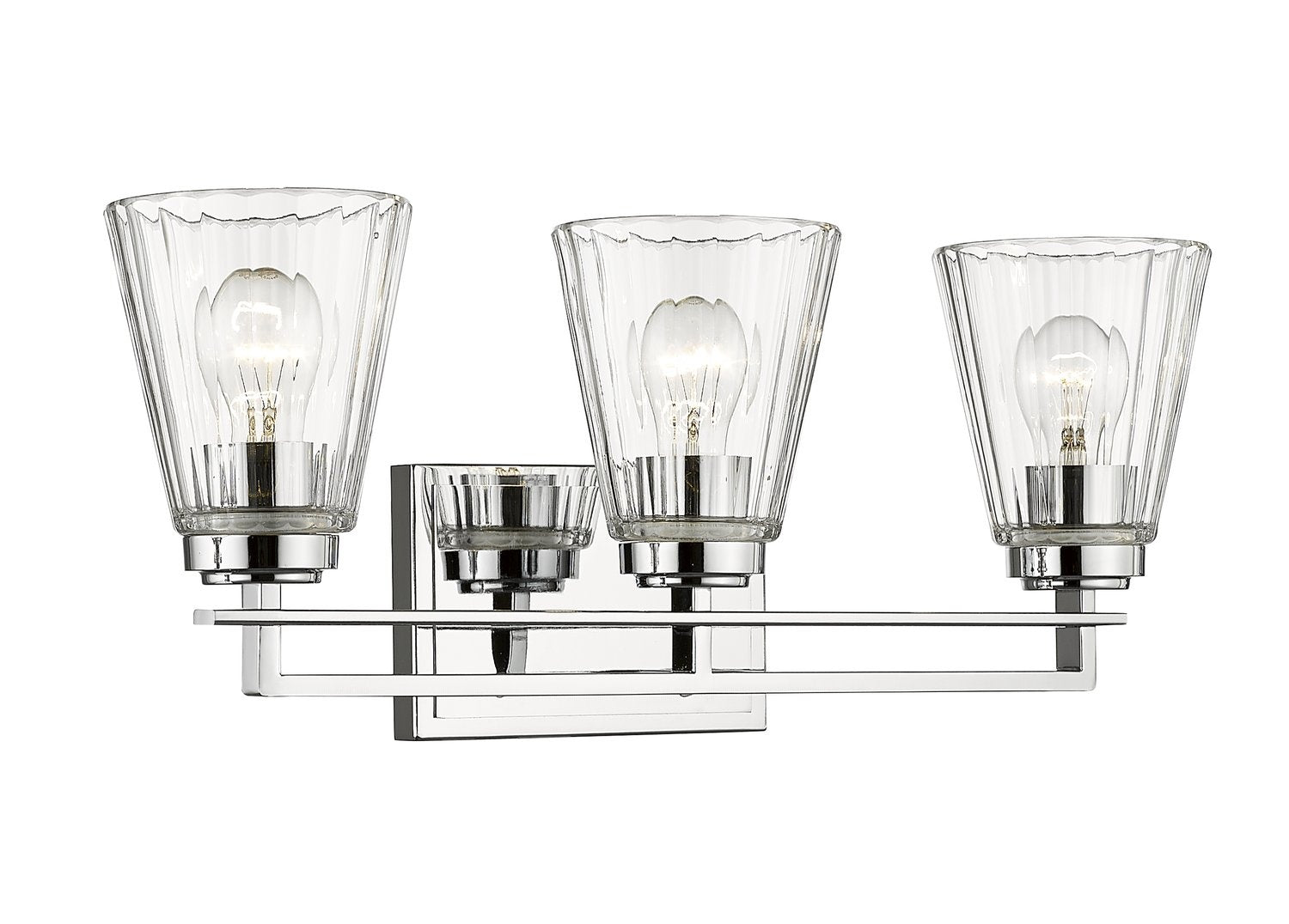 Z-LITE, LYNA VANITY, VANITY LIGHT