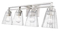 Z-LITE, LYNA VANITY, VANITY LIGHT