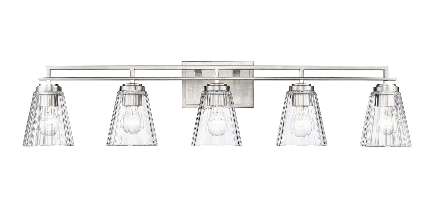 Z-LITE, LYNA VANITY, VANITY LIGHT