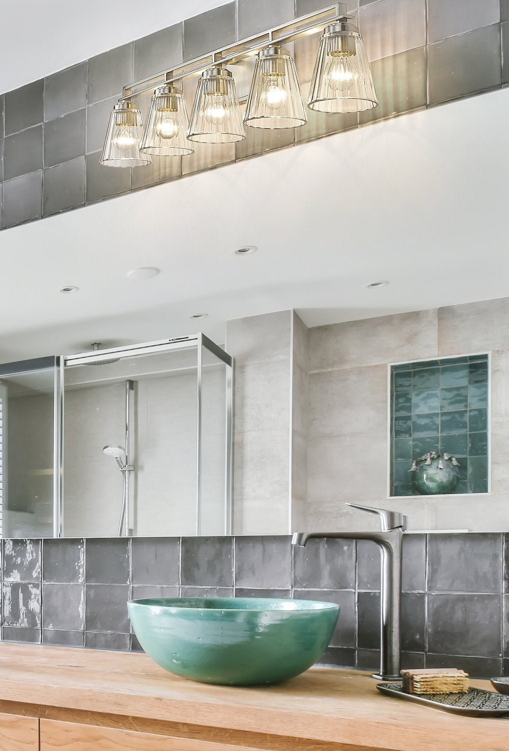 Z-LITE, LYNA VANITY, VANITY LIGHT