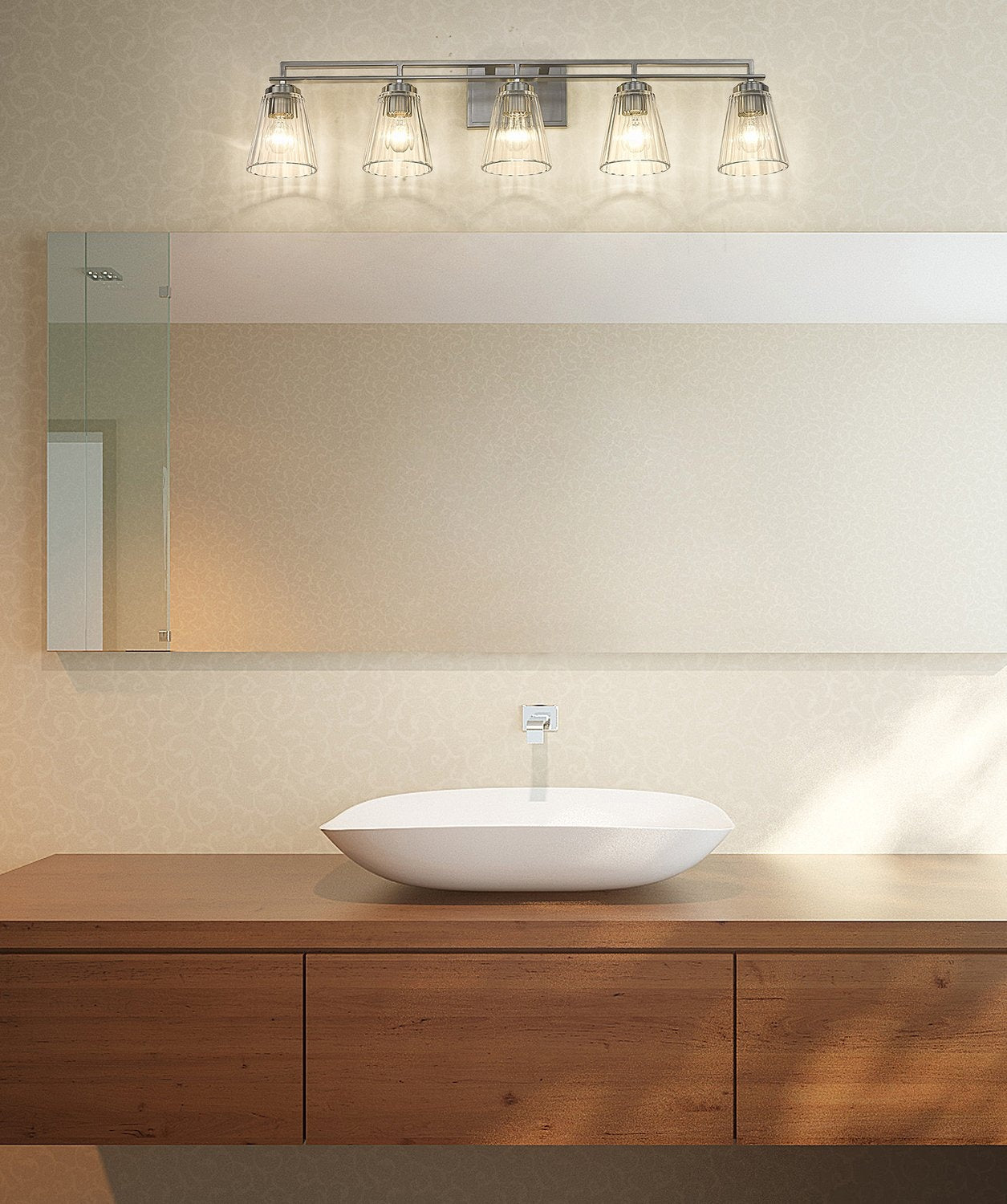 Z-LITE, LYNA VANITY, VANITY LIGHT