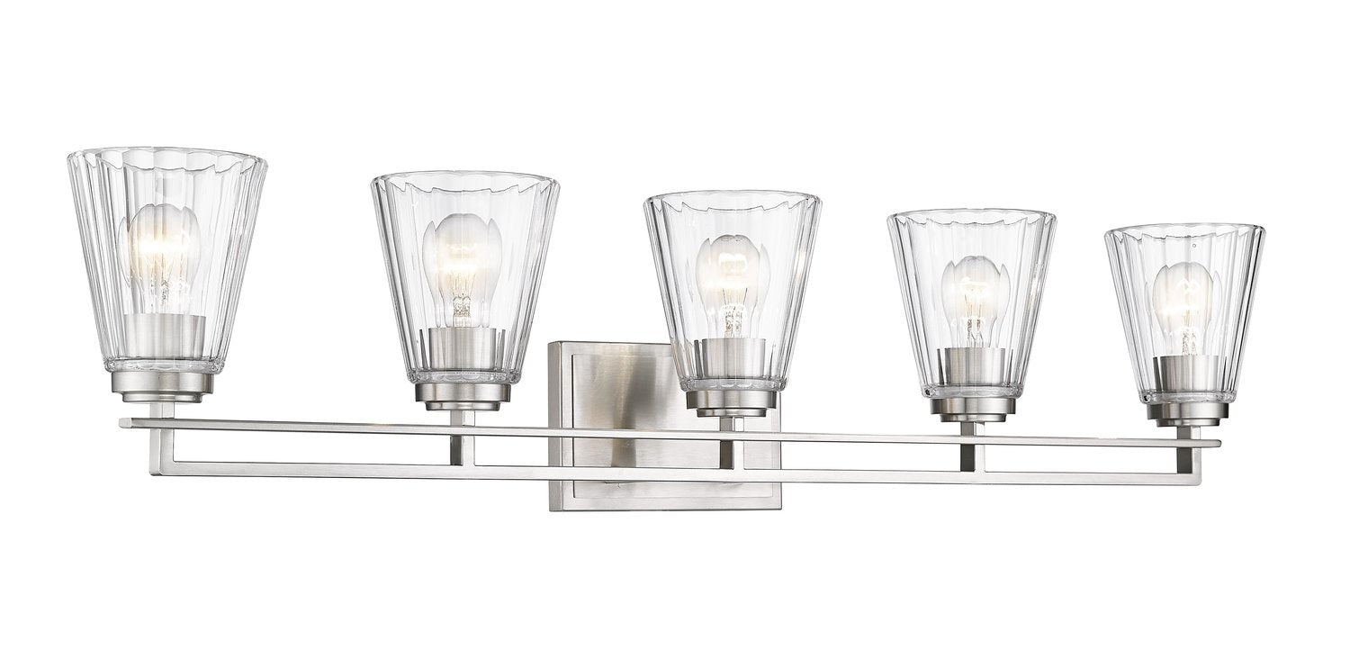 Z-LITE, LYNA VANITY, VANITY LIGHT