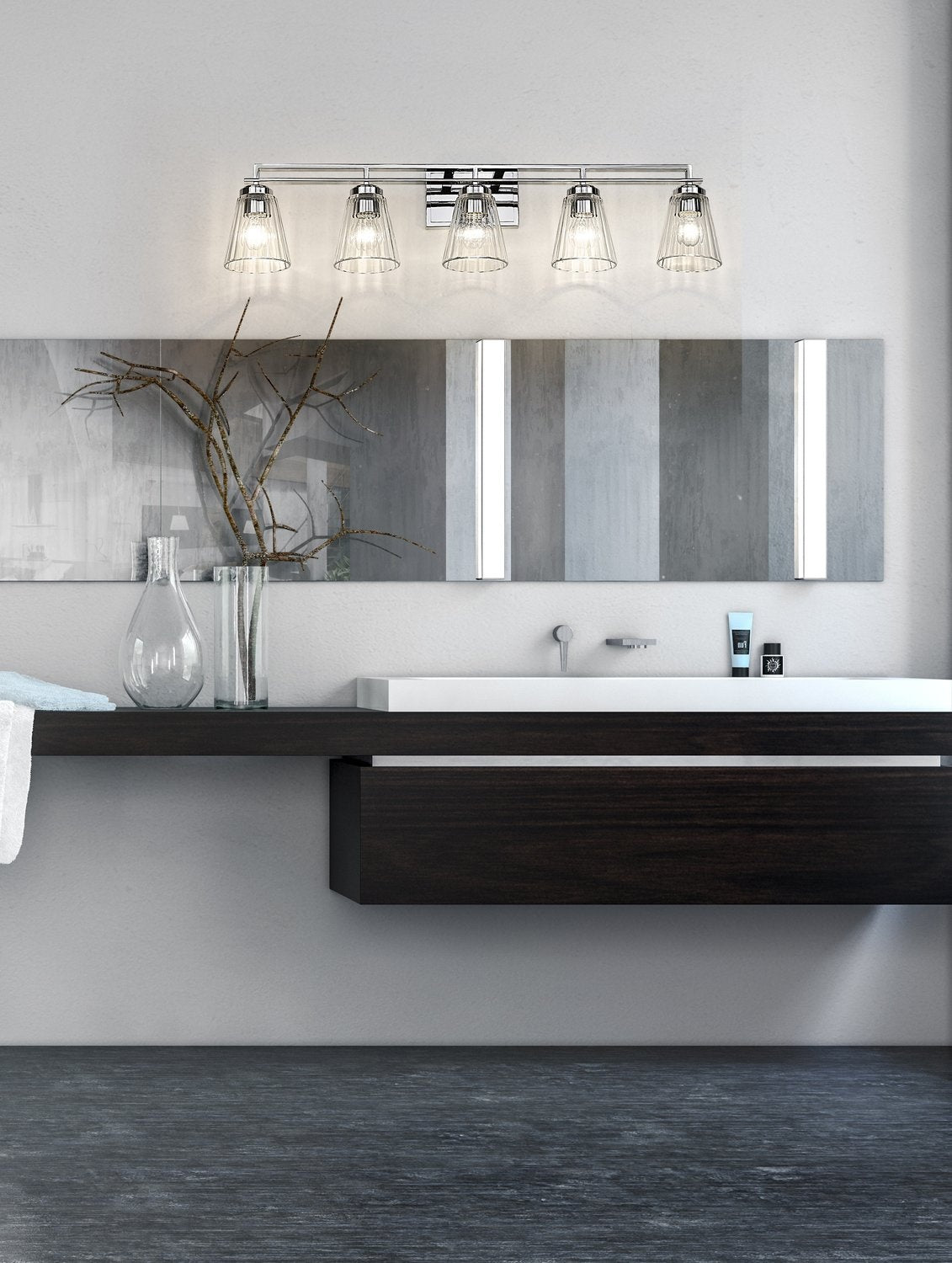 Z-LITE, LYNA VANITY, VANITY LIGHT
