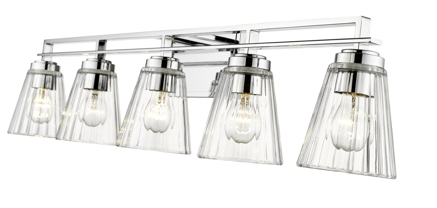 Z-LITE, LYNA VANITY, VANITY LIGHT