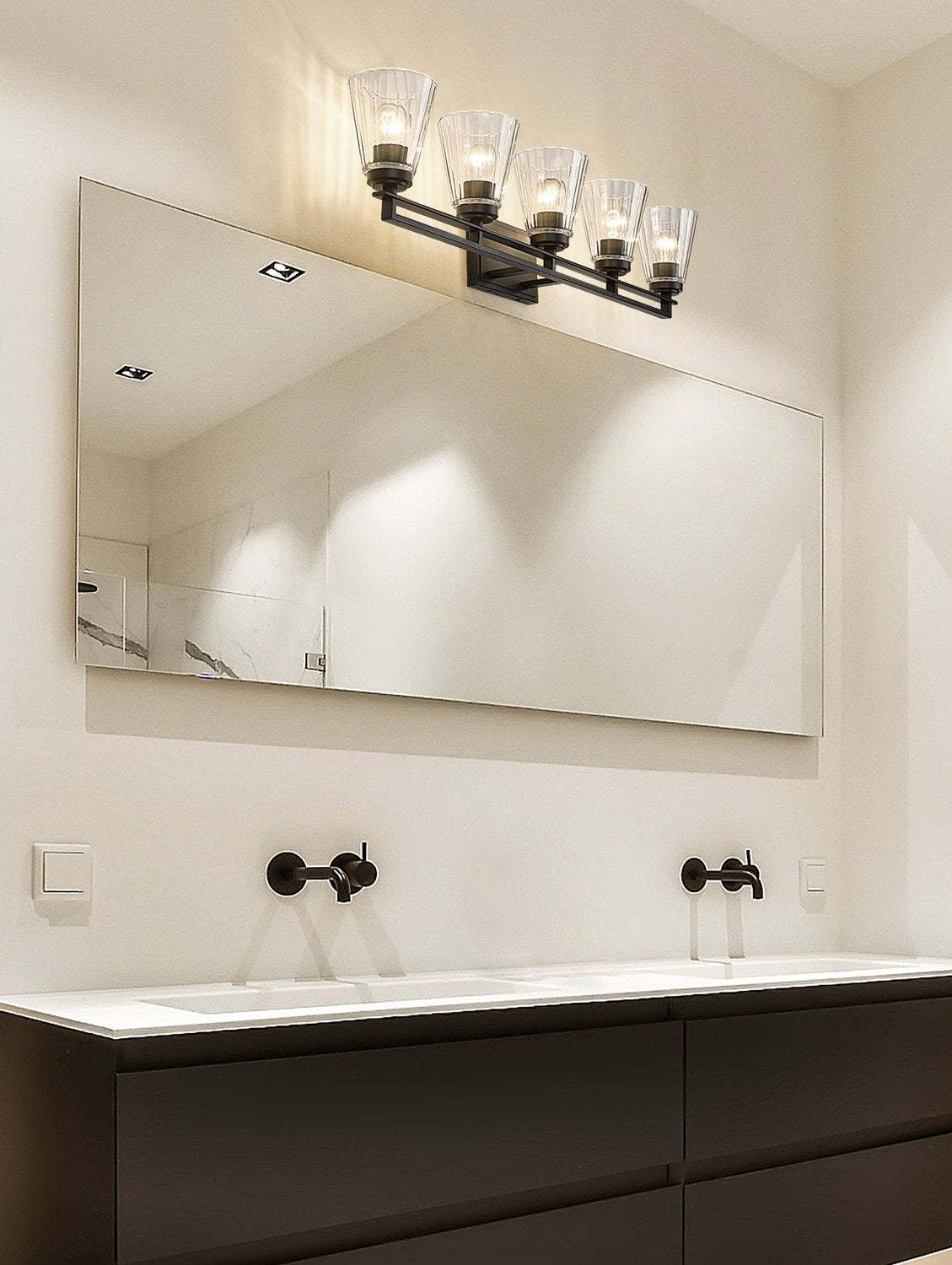 Z-LITE, LYNA VANITY, VANITY LIGHT