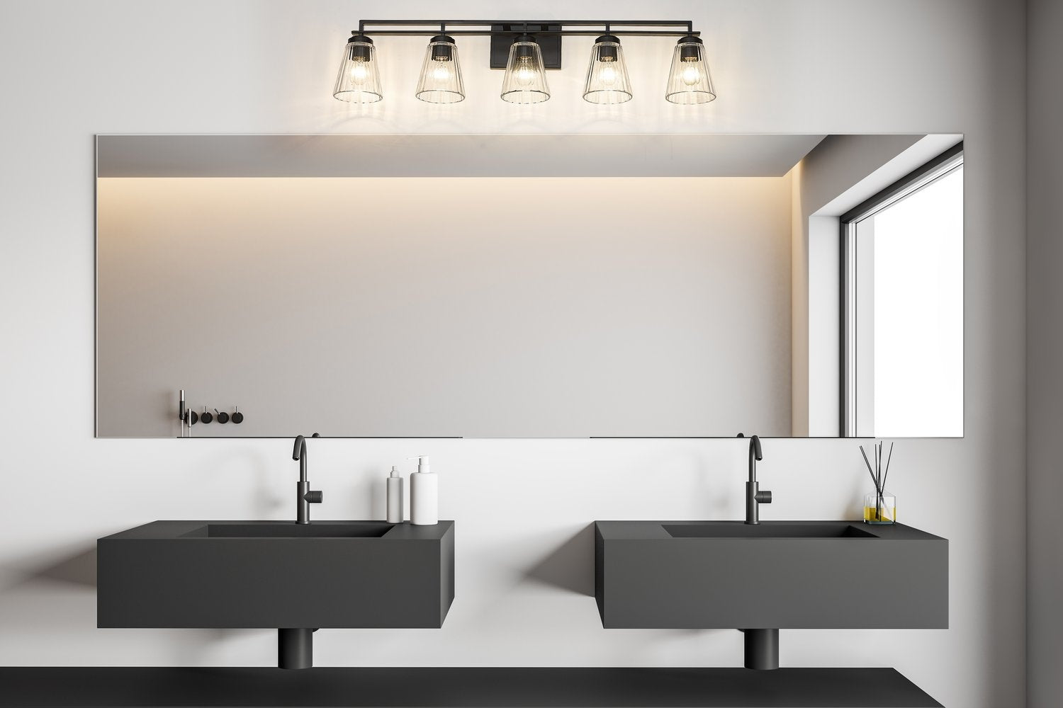 Z-LITE, LYNA VANITY, VANITY LIGHT