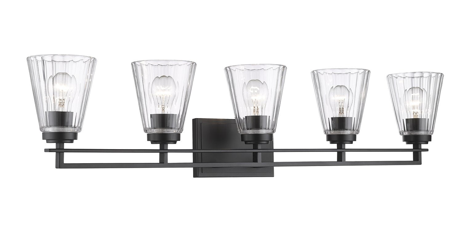 Z-LITE, LYNA VANITY, VANITY LIGHT