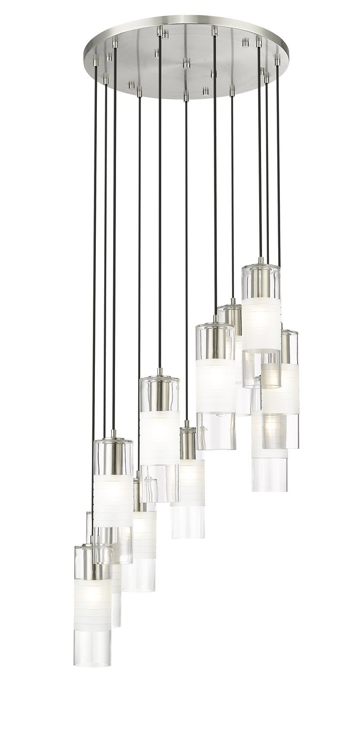 Z-LITE, ALTON CHANDELIER, CHANDELIER LIGHT