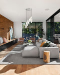 Z-LITE, ALTON CHANDELIER, CHANDELIER LIGHT