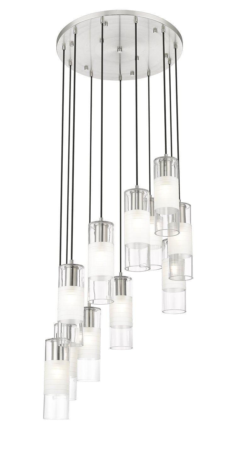 Z-LITE, ALTON CHANDELIER, CHANDELIER LIGHT