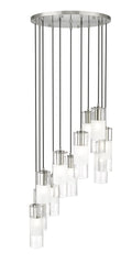 Z-LITE, ALTON CHANDELIER, CHANDELIER LIGHT