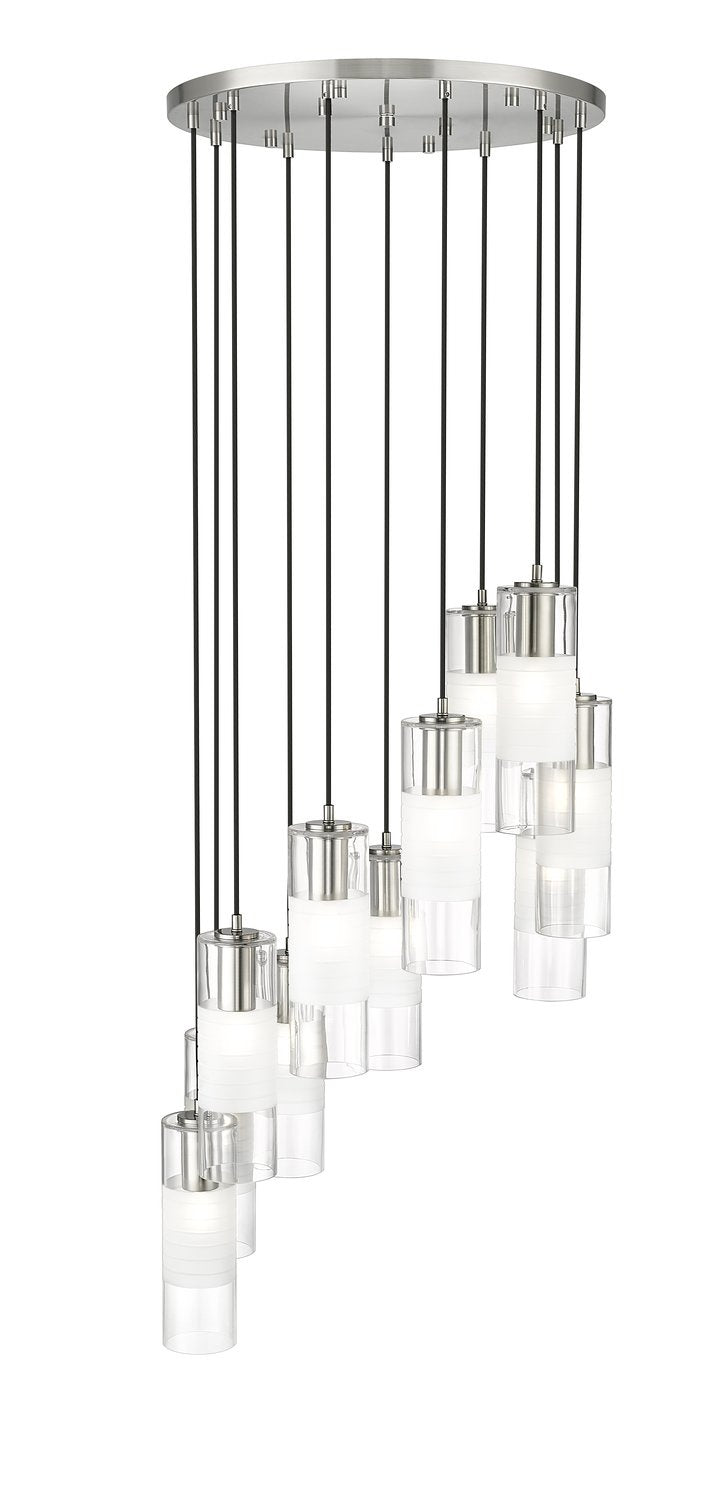 Z-LITE, ALTON CHANDELIER, CHANDELIER LIGHT