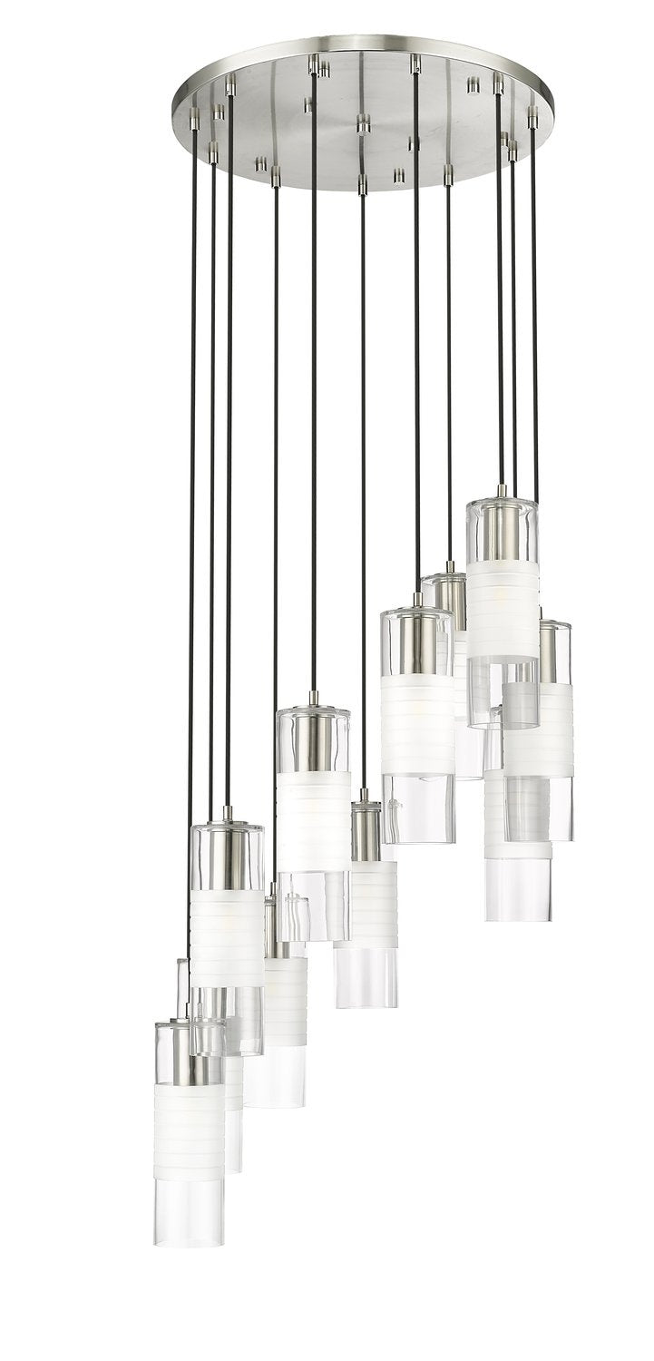 Z-LITE, ALTON CHANDELIER, CHANDELIER LIGHT