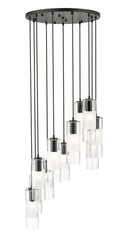 Z-LITE, ALTON CHANDELIER, CHANDELIER LIGHT