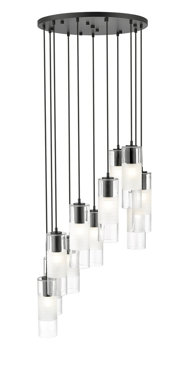 Z-LITE, ALTON CHANDELIER, CHANDELIER LIGHT