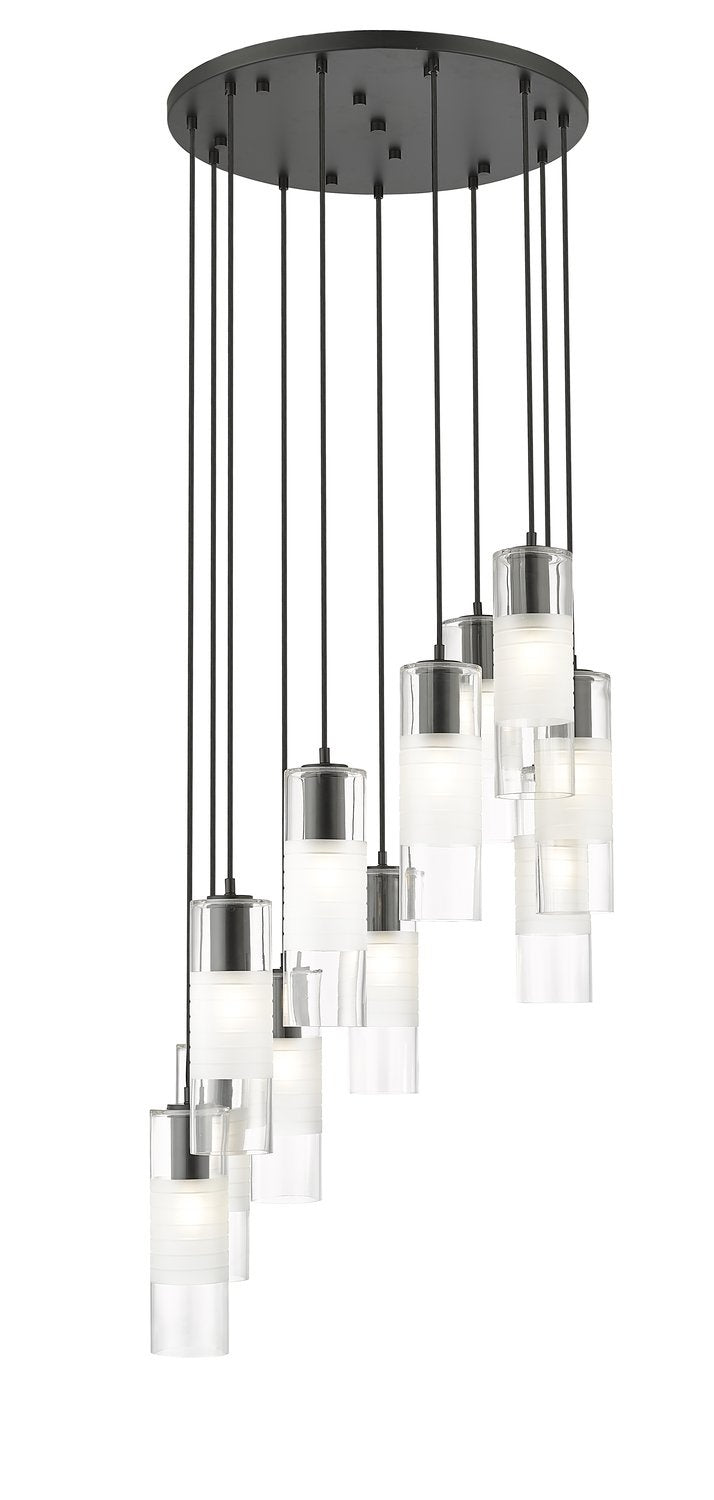 Z-LITE, ALTON CHANDELIER, CHANDELIER LIGHT