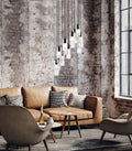 Z-LITE, ALTON CHANDELIER, CHANDELIER LIGHT