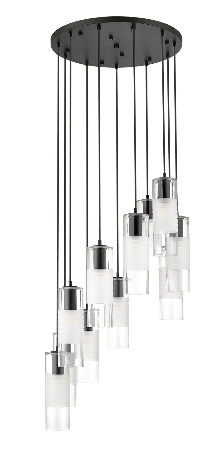 Z-LITE, ALTON CHANDELIER, CHANDELIER LIGHT