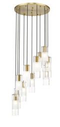 Z-LITE, ALTON CHANDELIER, CHANDELIER LIGHT