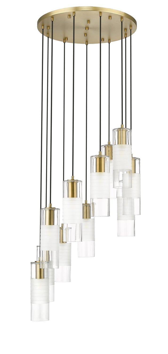 Z-LITE, ALTON CHANDELIER, CHANDELIER LIGHT