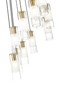 Z-LITE, ALTON CHANDELIER, CHANDELIER LIGHT