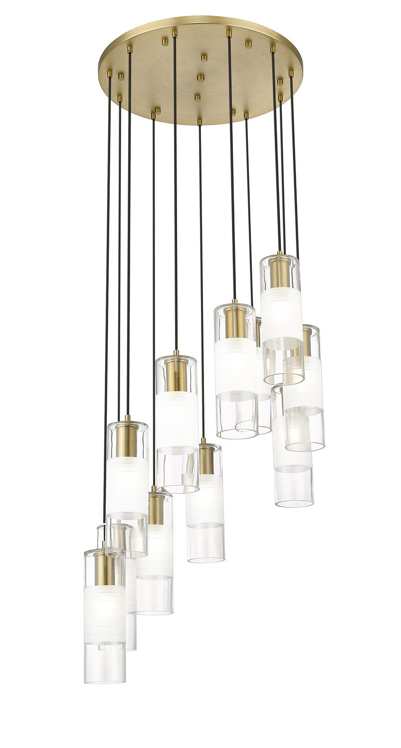 Z-LITE, ALTON CHANDELIER, CHANDELIER LIGHT