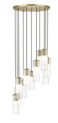Z-LITE, ALTON CHANDELIER, CHANDELIER LIGHT