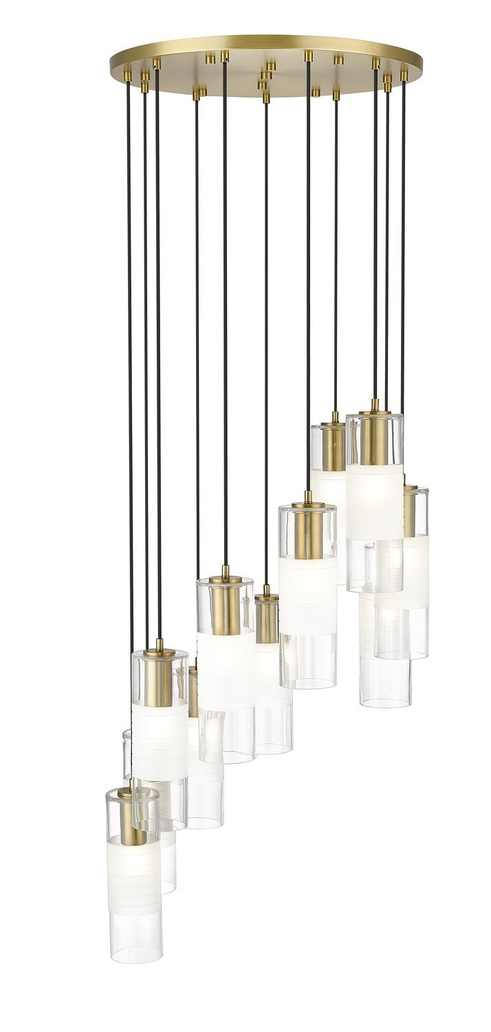 Z-LITE, ALTON CHANDELIER, CHANDELIER LIGHT