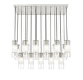 Z-LITE, ALTON LINEAR CHANDELIER, LINEAR LIGHT