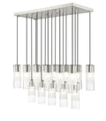 Z-LITE, ALTON LINEAR CHANDELIER, LINEAR LIGHT