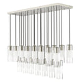 Z-LITE, ALTON LINEAR CHANDELIER, LINEAR LIGHT