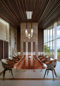 Z-LITE, ALTON LINEAR CHANDELIER, LINEAR LIGHT