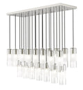 Z-LITE, ALTON LINEAR CHANDELIER, LINEAR LIGHT