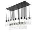 Z-LITE, ALTON LINEAR CHANDELIER, LINEAR LIGHT