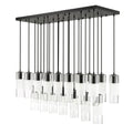 Z-LITE, ALTON LINEAR CHANDELIER, LINEAR LIGHT