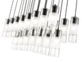 Z-LITE, ALTON LINEAR CHANDELIER, LINEAR LIGHT