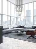 Z-LITE, ALTON CHANDELIER, CHANDELIER LIGHT